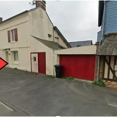 Le Jungle Honfleur Plage 10Min 公寓