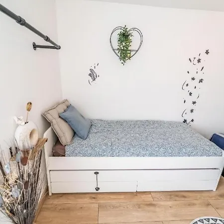 Apartamento 2 Bedroom 6-7pers, Parking, 10min