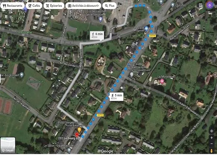 公寓 Le Jungle Honfleur Plage 10Min 翁弗勒尔