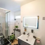 Le Jungle 2 A 10 Min De La Apartman Honfleur