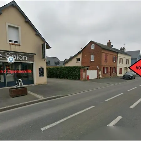 Appartement 2 Bedroom Apartment 6-7pers, parking, 10min Honfleur Honfleur