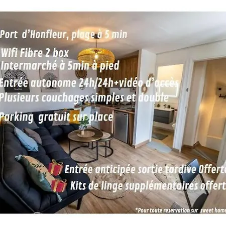 Apartman Le Jungle 2 A 10 Min De La *