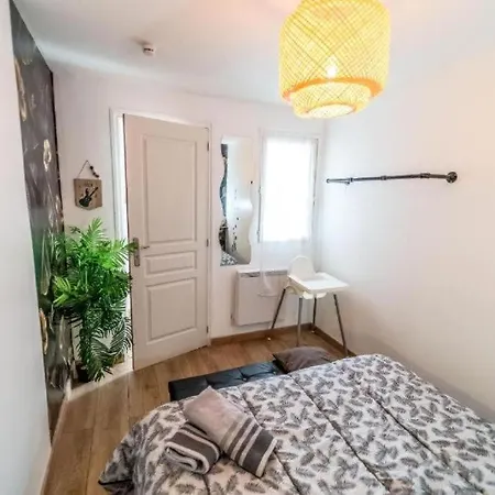 2 Bedroom Apartment 6-7pers, parking, 10min Honfleur Appartement *