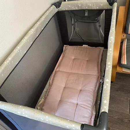 Apartment 2 Bedroom 6-7pers, Parking, 10min *