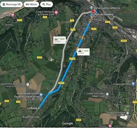 2 Bedroom 6-7pers, Parking, 10min Apartman