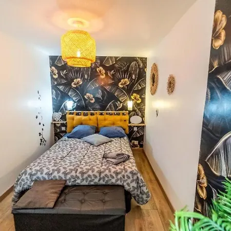 Apartman 2 Bedroom 6-7pers, Parking, 10min