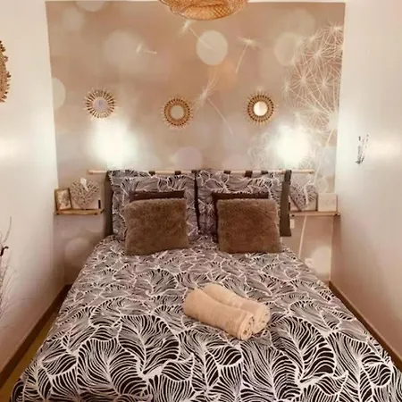 2 Bedroom 6-7pers, Parking, 10min Honfleur