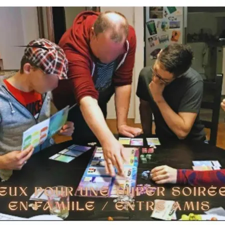 2 Bedroom 6-7pers, Parking, 10min * Honfleur