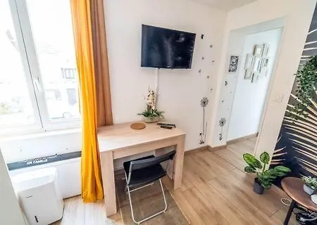 Apartamento Le Jungle 2 A 10 Min De La *