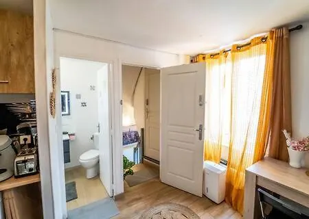 Apartamento Le Jungle 2 A 10 Min De La Honfleur