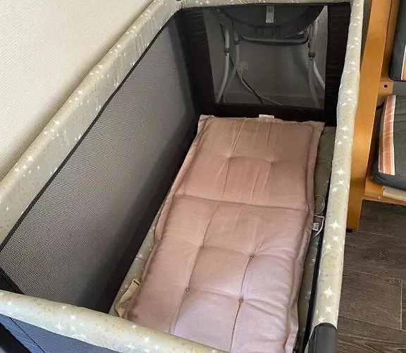 Apartmán 2 Bedroom 6-7pers, Parking, 10min *