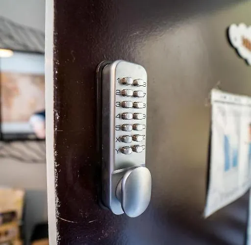 Apartmán 2 Bedroom 6-7pers, Parking, 10min